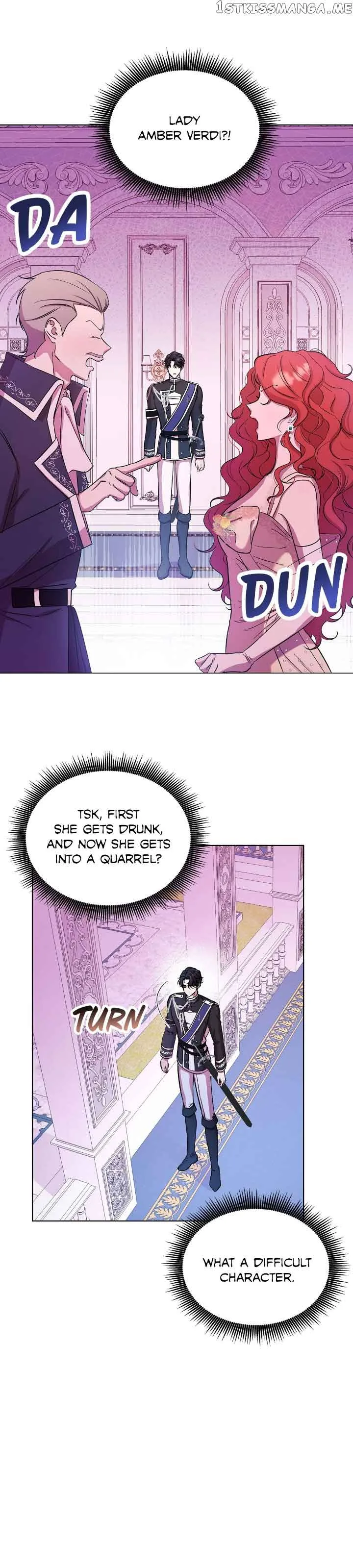 Author, In This Life I’m The Protagonist Chapter 3 page 6