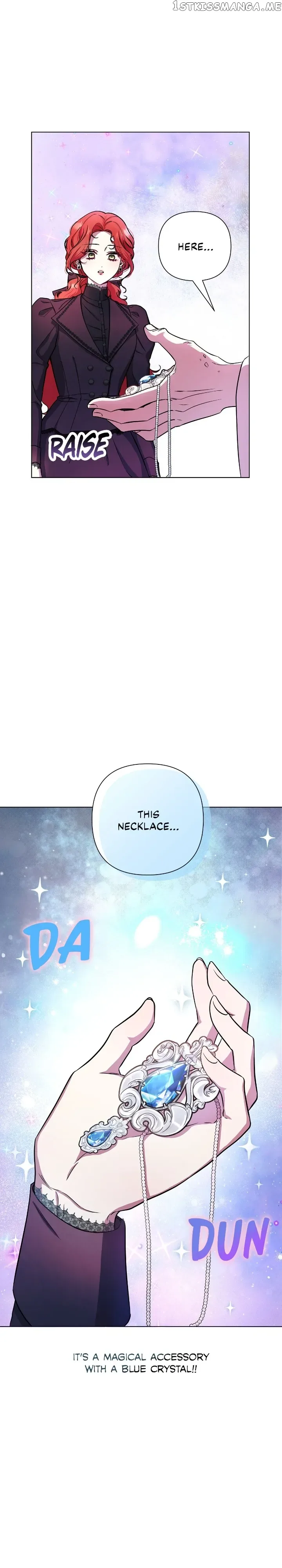 Author, In This Life I’m The Protagonist Chapter 5 page 14