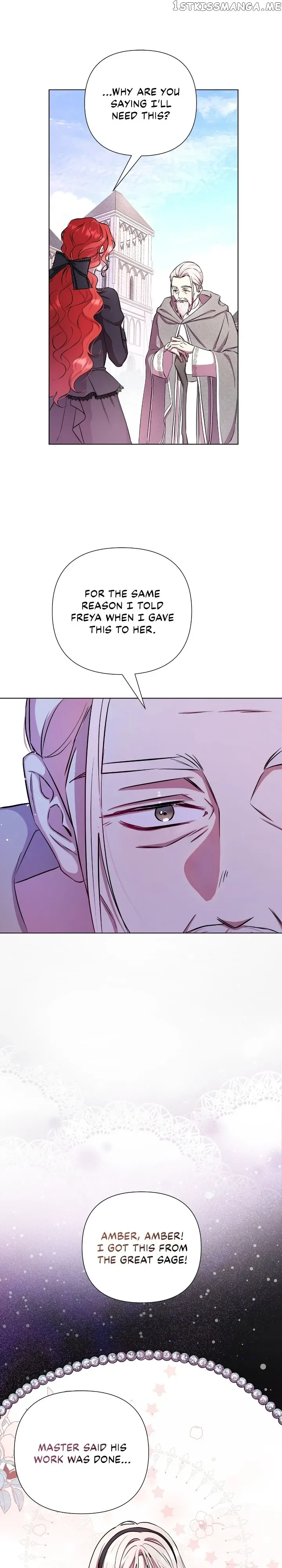 Author, In This Life I’m The Protagonist Chapter 5 page 16