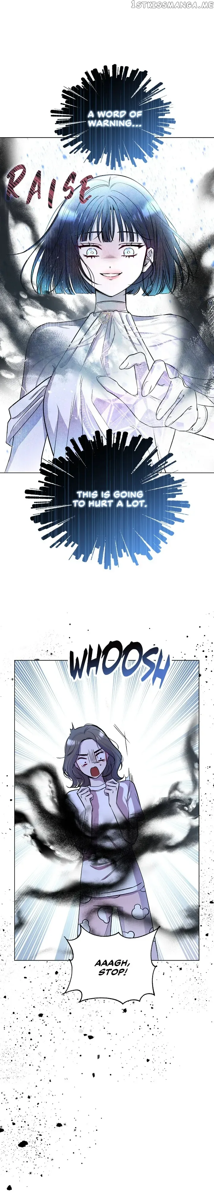 Author, In This Life I’m The Protagonist Chapter 4 page 6