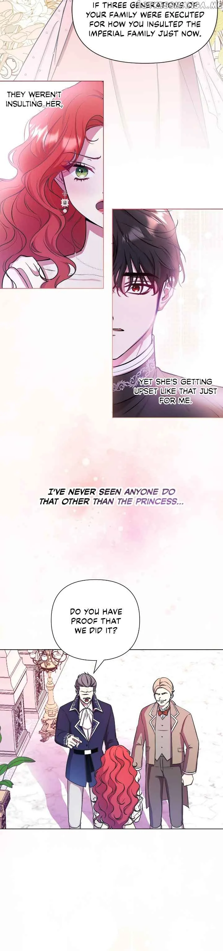 Author, In This Life I’m The Protagonist Chapter 3 page 10