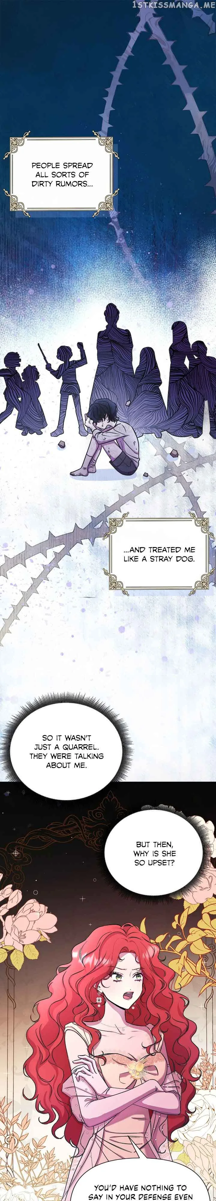 Author, In This Life I’m The Protagonist Chapter 3 page 9