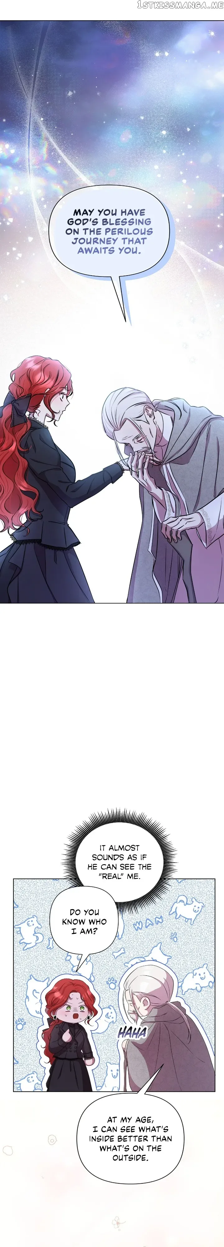 Author, In This Life I’m The Protagonist Chapter 5 page 18