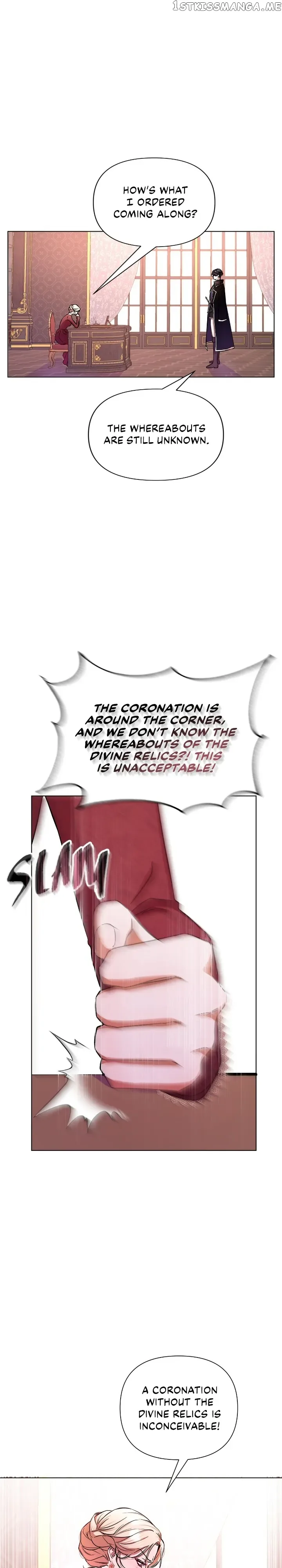 Author, In This Life I’m The Protagonist Chapter 5 page 22