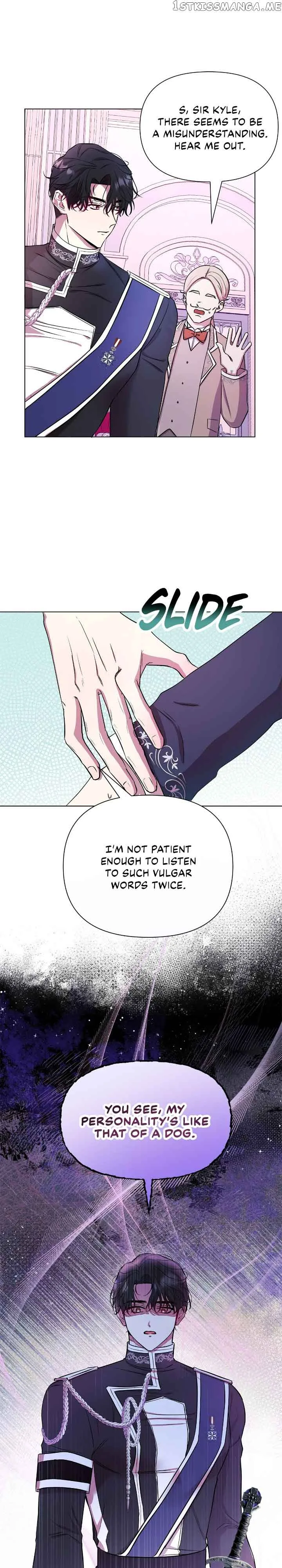 Author, In This Life I’m The Protagonist Chapter 3 page 13