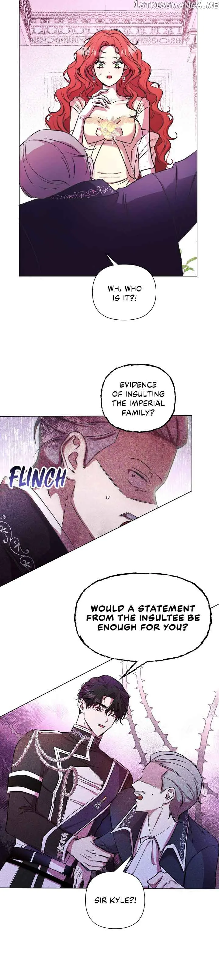 Author, In This Life I’m The Protagonist Chapter 3 page 12