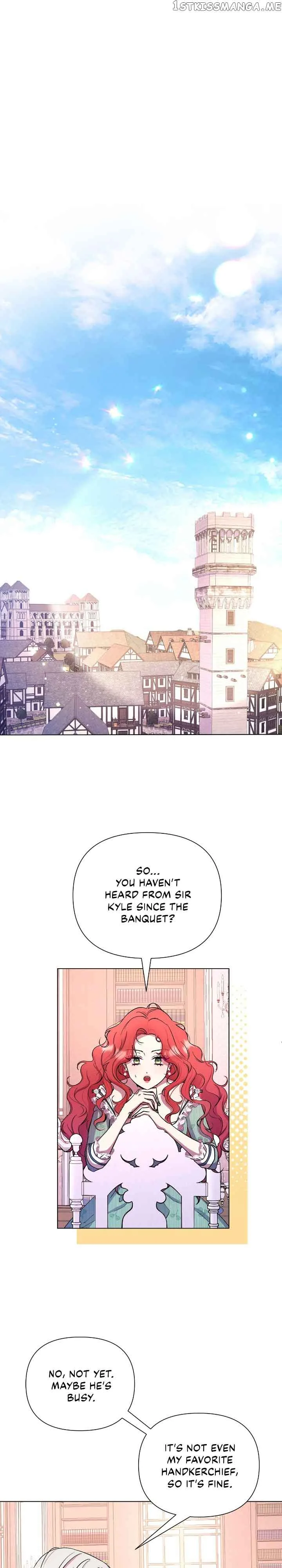 Author, In This Life I’m The Protagonist Chapter 3 page 15