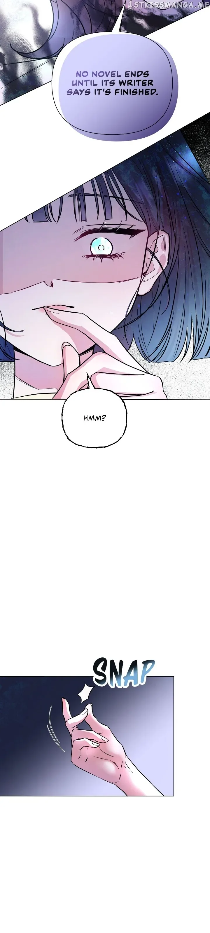 Author, In This Life I’m The Protagonist Chapter 4 page 11