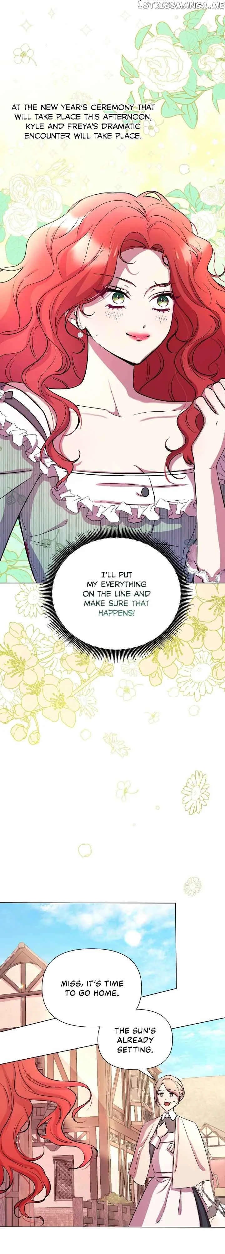 Author, In This Life I’m The Protagonist Chapter 3 page 19