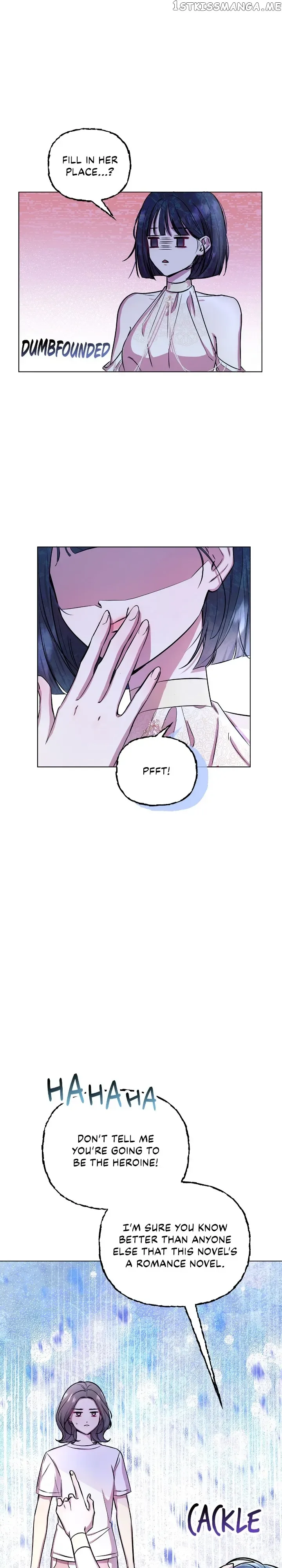 Author, In This Life I’m The Protagonist Chapter 4 page 14