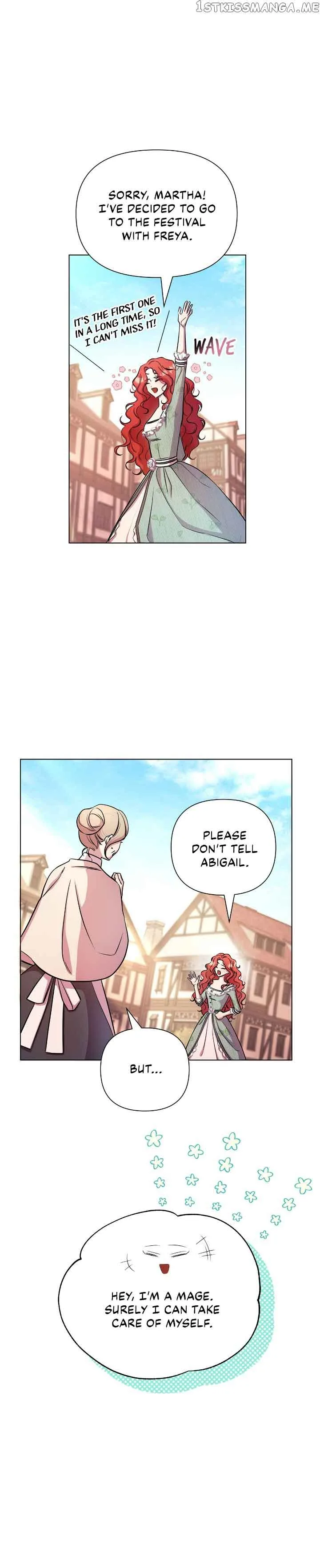 Author, In This Life I’m The Protagonist Chapter 3 page 20