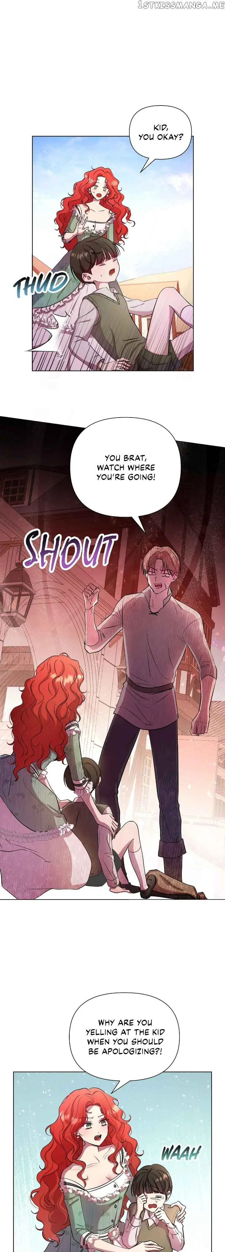 Author, In This Life I’m The Protagonist Chapter 3 page 23