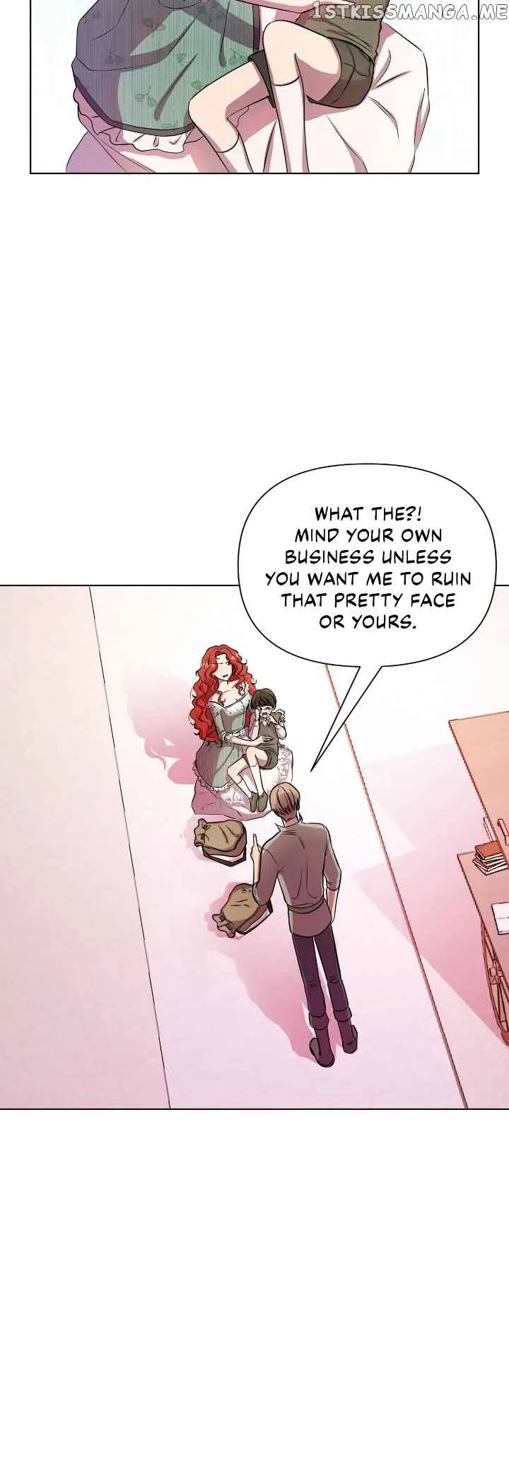Author, In This Life I’m The Protagonist Chapter 3 page 24