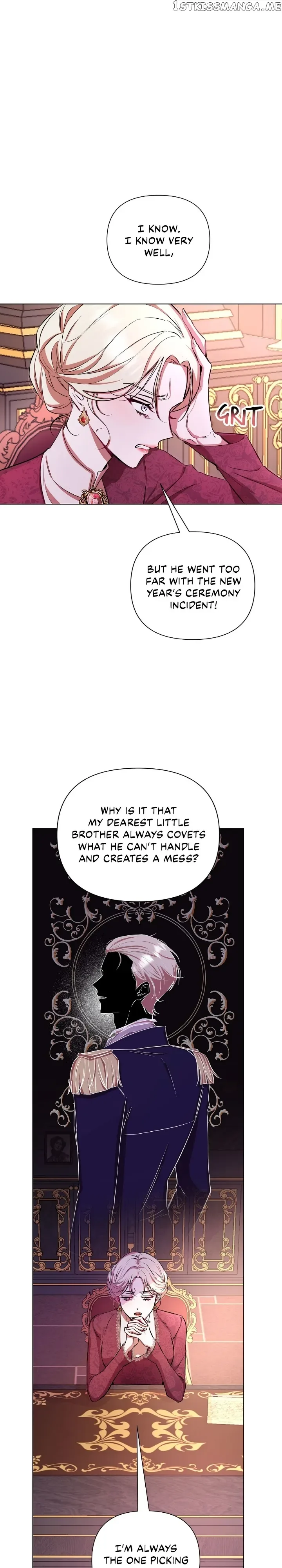 Author, In This Life I’m The Protagonist Chapter 5 page 28