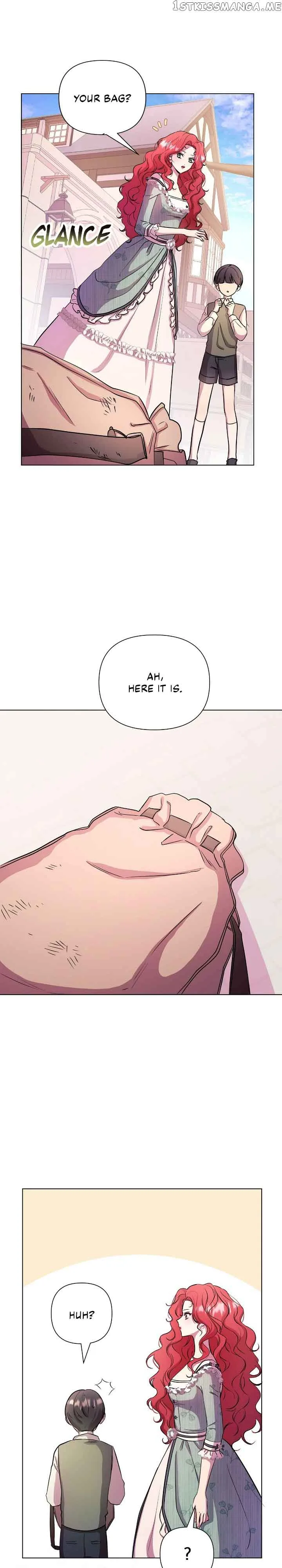 Author, In This Life I’m The Protagonist Chapter 3 page 27