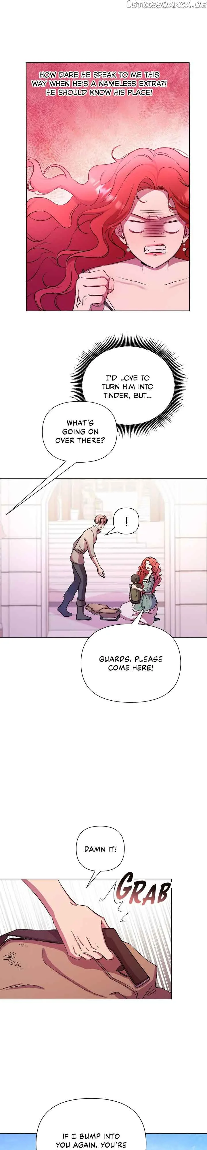Author, In This Life I’m The Protagonist Chapter 3 page 25