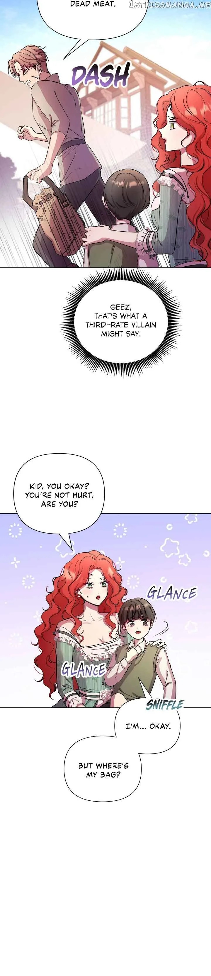 Author, In This Life I’m The Protagonist Chapter 3 page 26