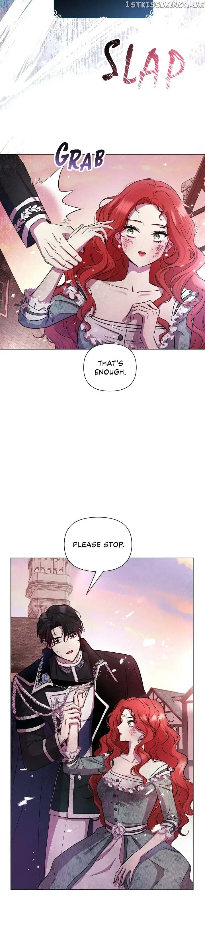 Author, In This Life I’m The Protagonist Chapter 4 page 23