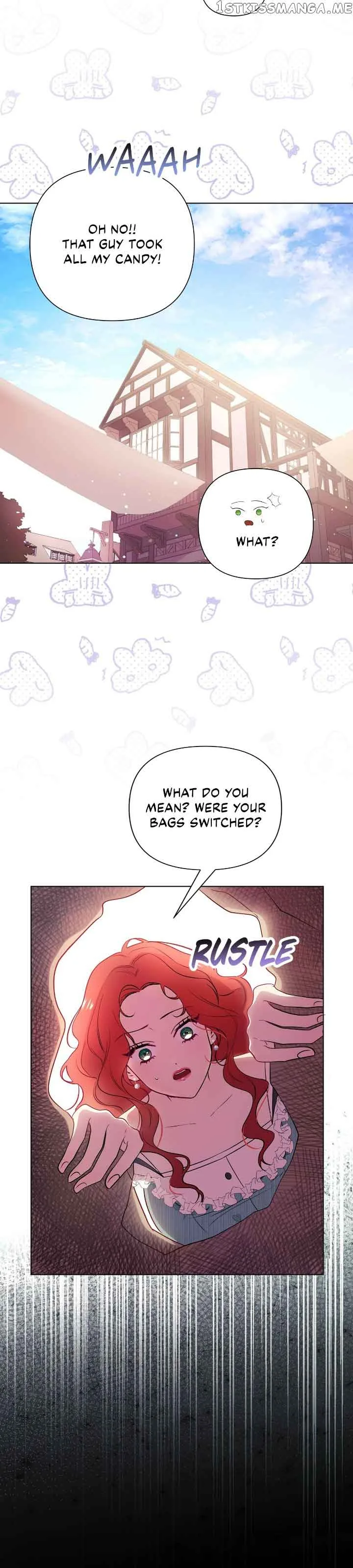 Author, In This Life I’m The Protagonist Chapter 3 page 28