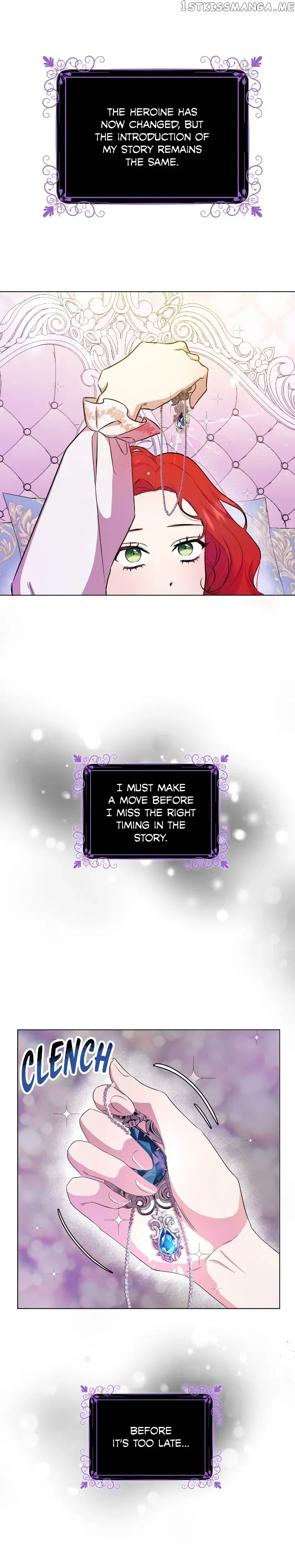 Author, In This Life I’m The Protagonist Chapter 5 page 33