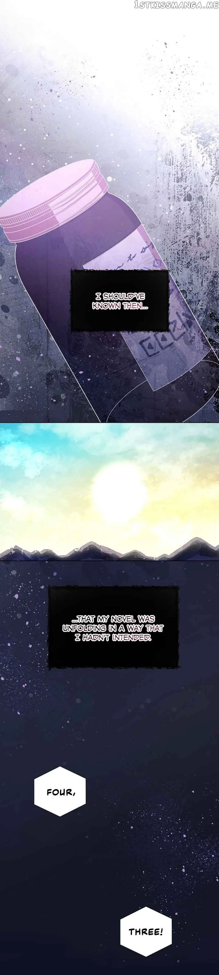 Author, In This Life I’m The Protagonist Chapter 3 page 30