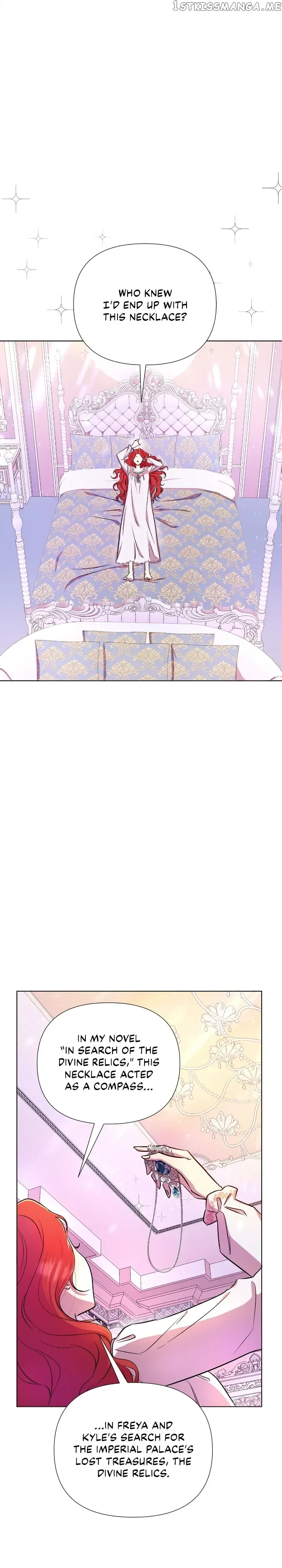 Author, In This Life I’m The Protagonist Chapter 5 page 32