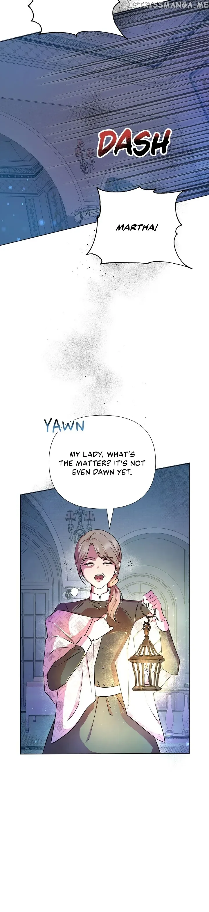 Author, In This Life I’m The Protagonist Chapter 5 page 35
