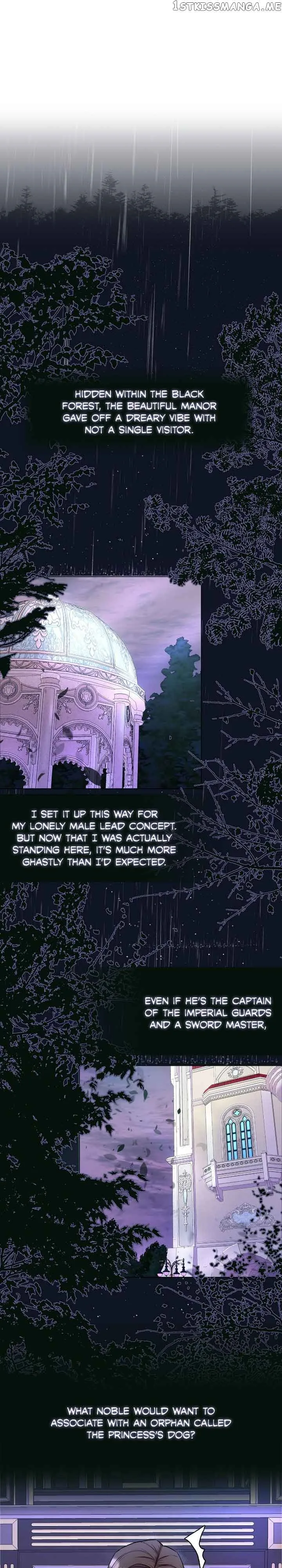 Author, In This Life I’m The Protagonist Chapter 6 page 4