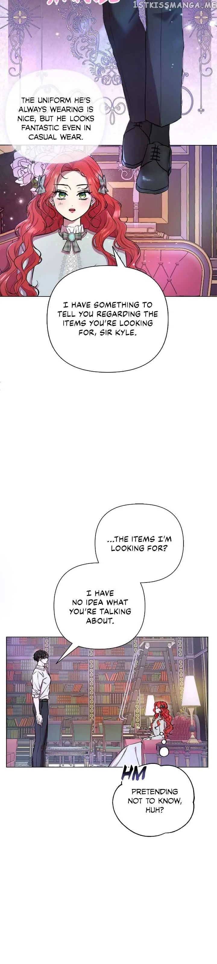Author, In This Life I’m The Protagonist Chapter 6 page 11