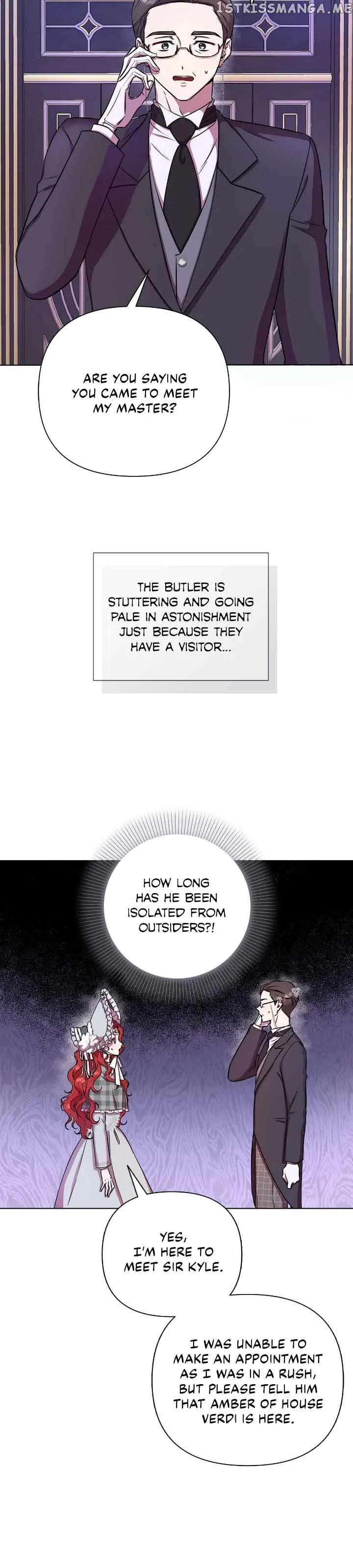 Author, In This Life I’m The Protagonist Chapter 6 page 5