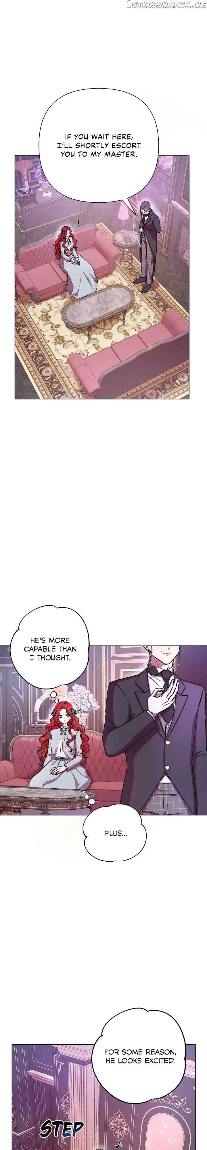 Author, In This Life I’m The Protagonist Chapter 6 page 6