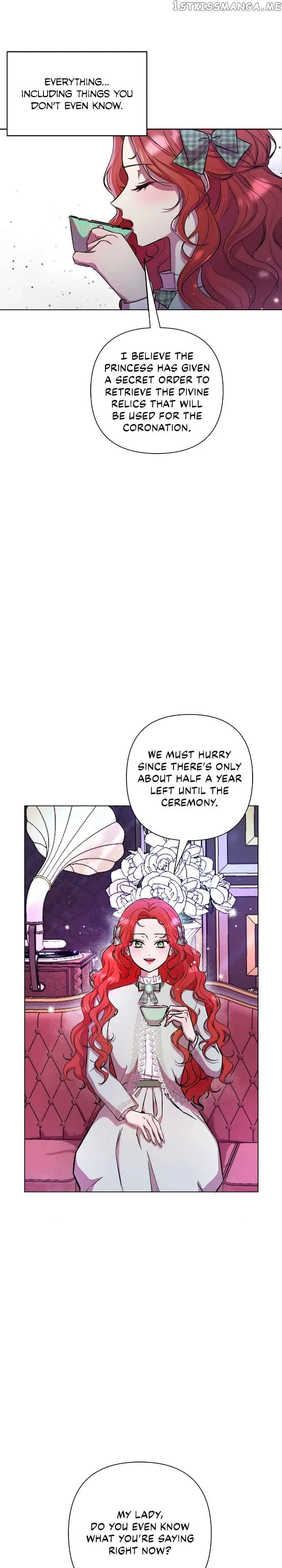 Author, In This Life I’m The Protagonist Chapter 6 page 14