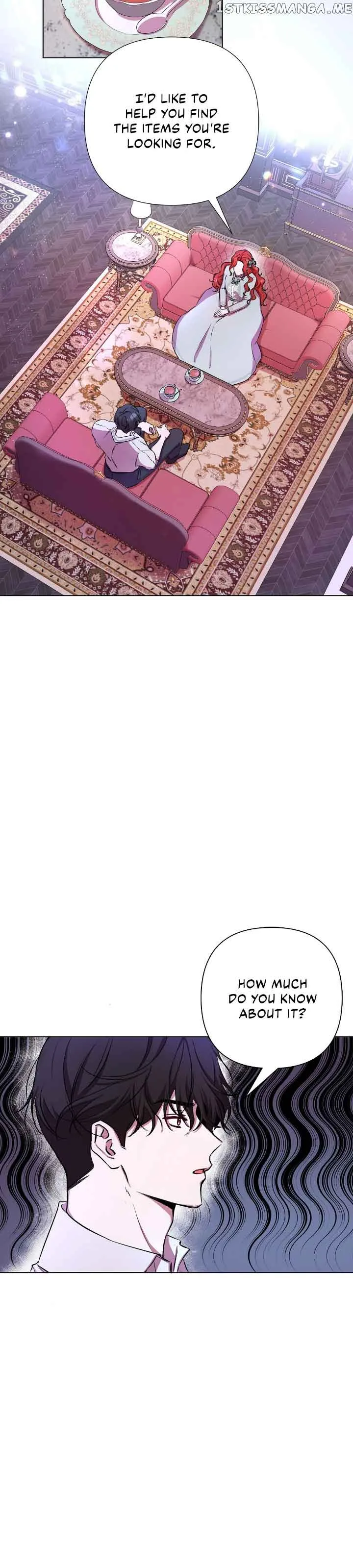 Author, In This Life I’m The Protagonist Chapter 6 page 13