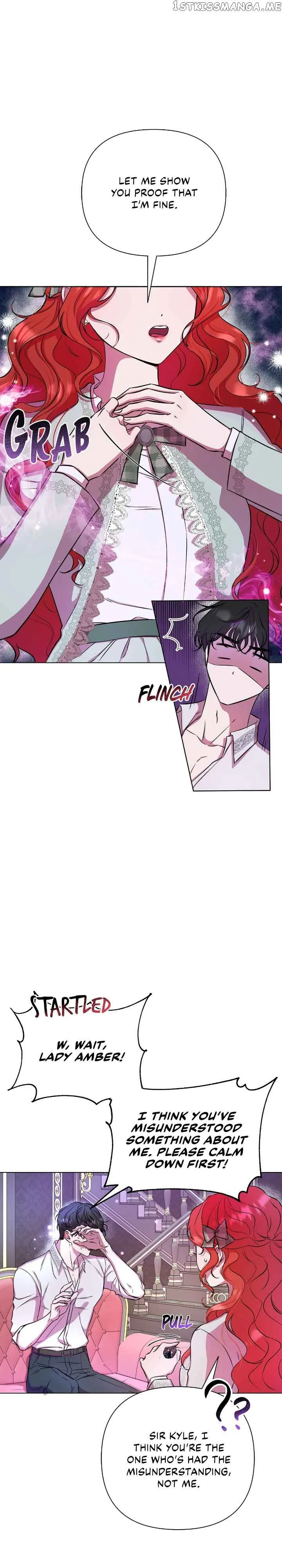 Author, In This Life I’m The Protagonist Chapter 6 page 18