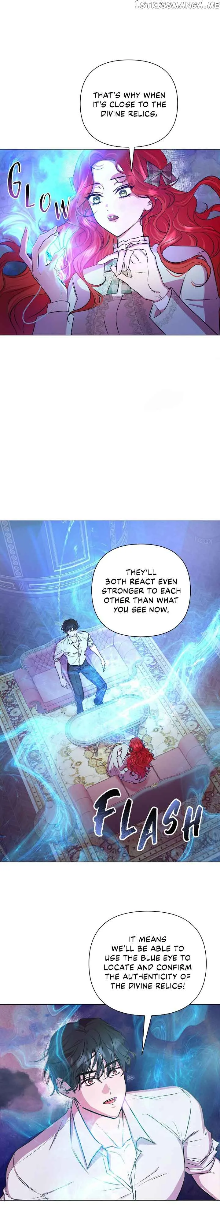 Author, In This Life I’m The Protagonist Chapter 6 page 25
