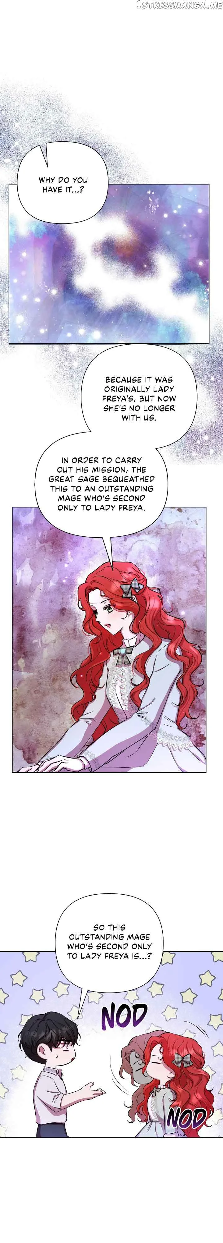 Author, In This Life I’m The Protagonist Chapter 6 page 20