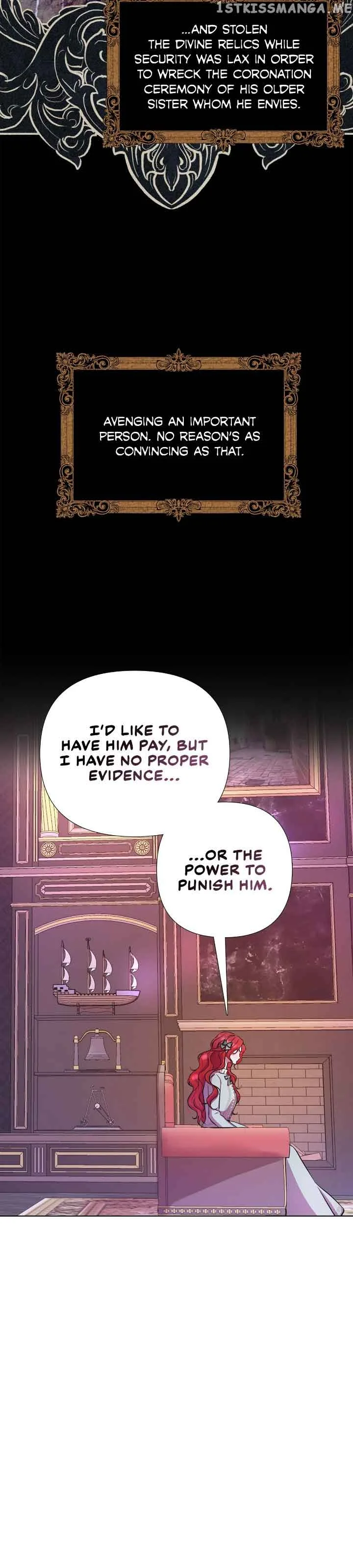Author, In This Life I’m The Protagonist Chapter 6 page 30