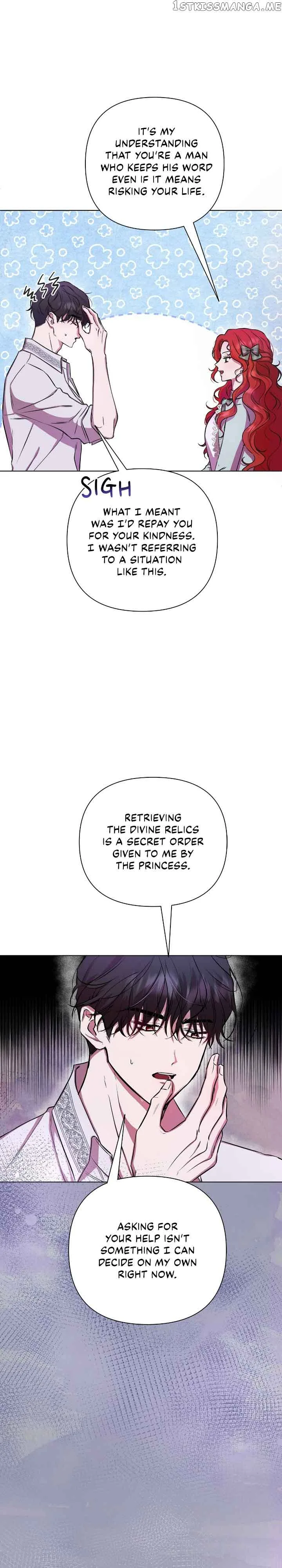 Author, In This Life I’m The Protagonist Chapter 6 page 33