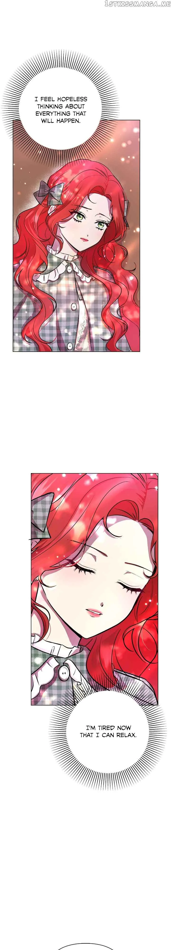 Author, In This Life I’m The Protagonist Chapter 6 page 35