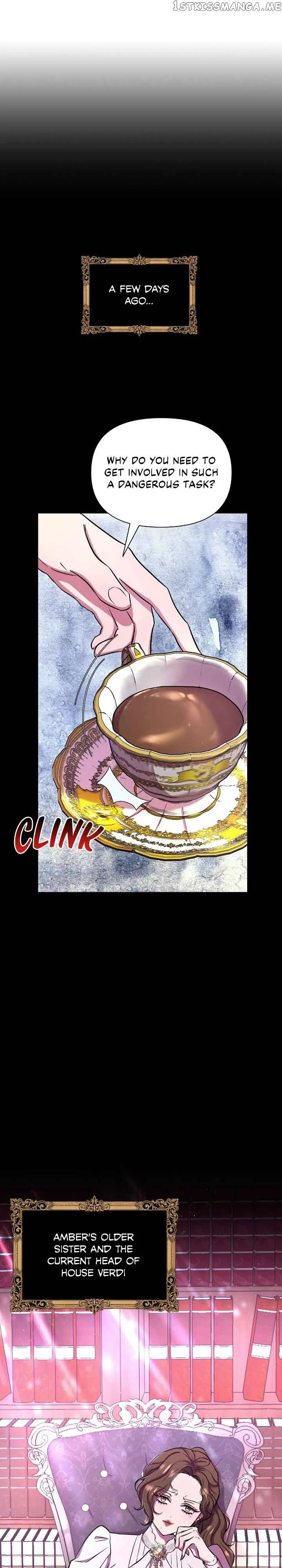 Author, In This Life I’m The Protagonist Chapter 7 page 6