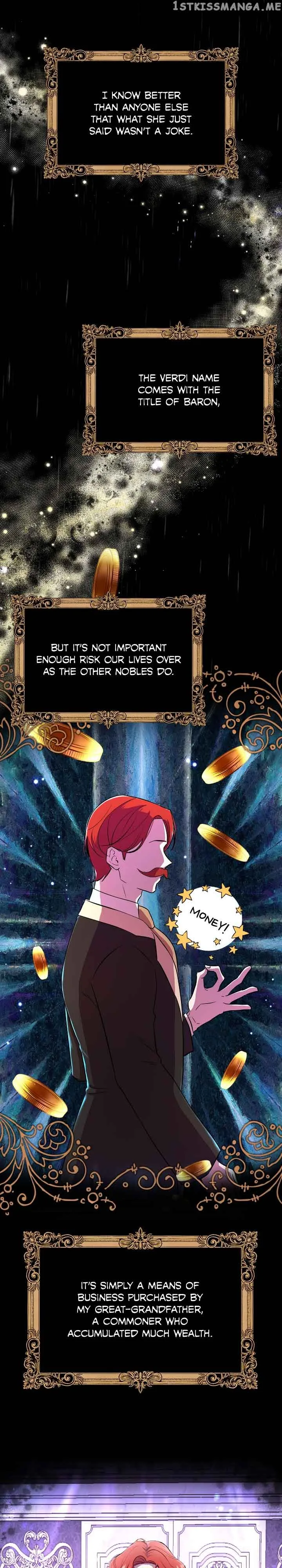 Author, In This Life I’m The Protagonist Chapter 7 page 9