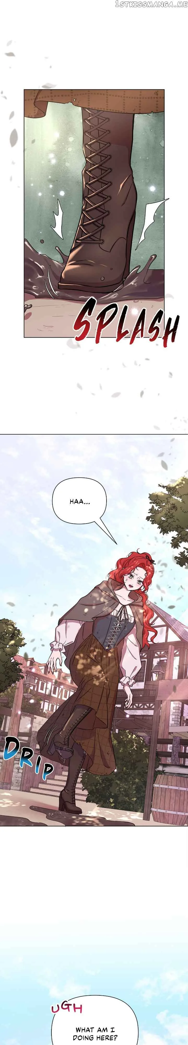 Author, In This Life I’m The Protagonist Chapter 7 page 2