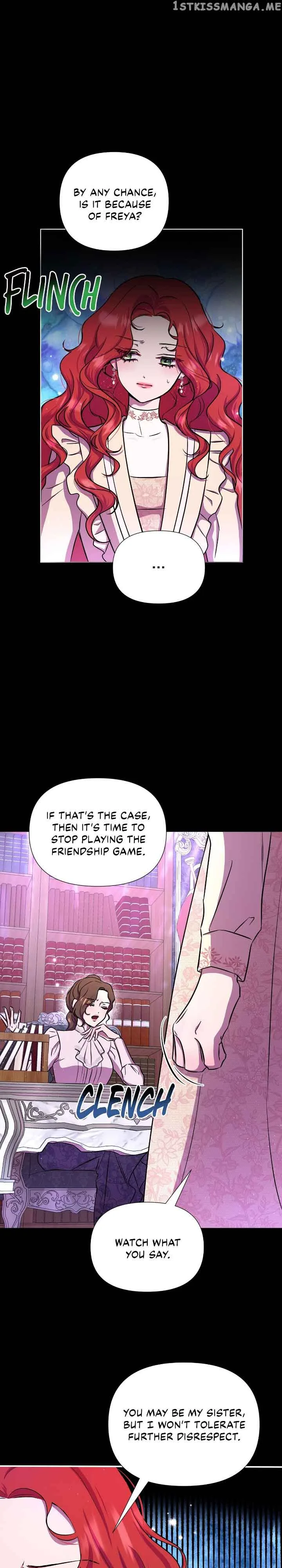 Author, In This Life I’m The Protagonist Chapter 7 page 11