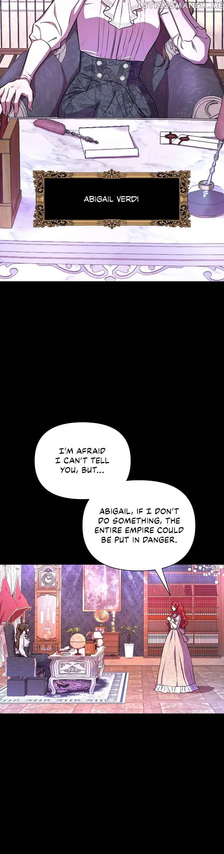 Author, In This Life I’m The Protagonist Chapter 7 page 7