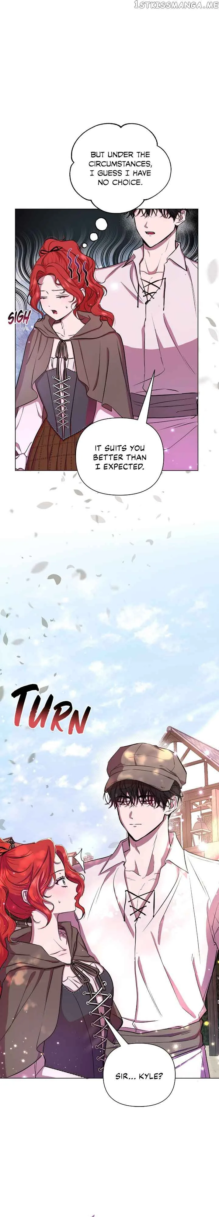Author, In This Life I’m The Protagonist Chapter 7 page 4