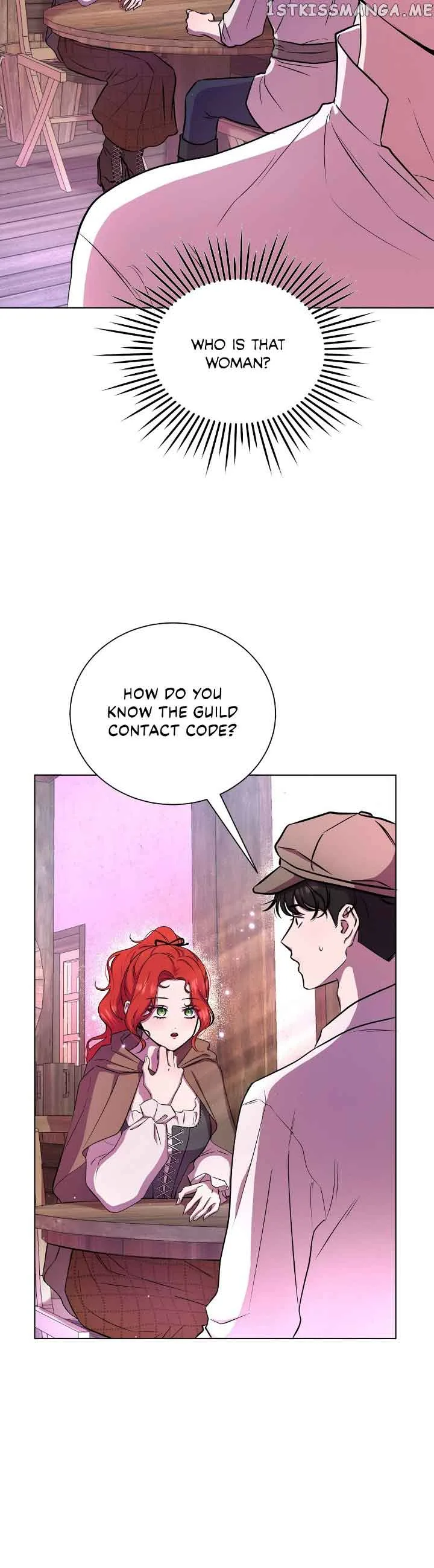 Author, In This Life I’m The Protagonist Chapter 7 page 18