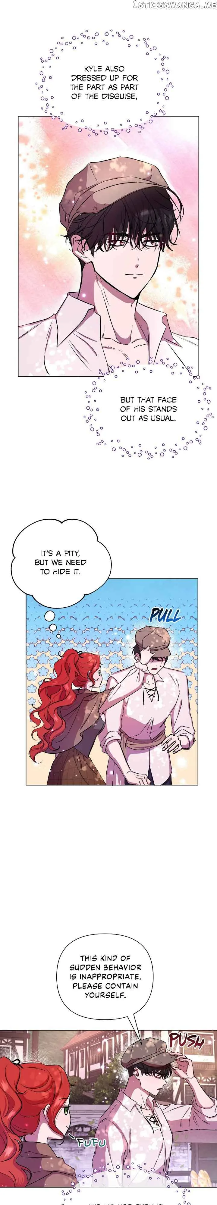 Author, In This Life I’m The Protagonist Chapter 7 page 13