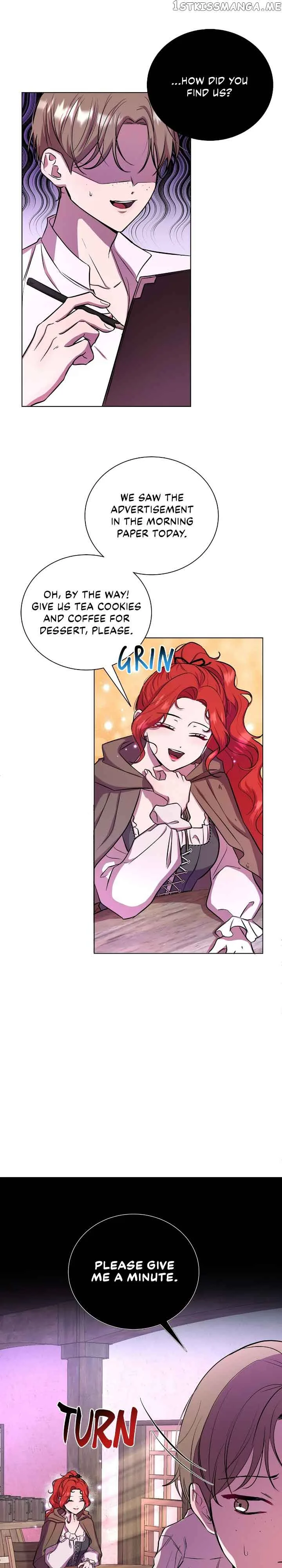 Author, In This Life I’m The Protagonist Chapter 7 page 17