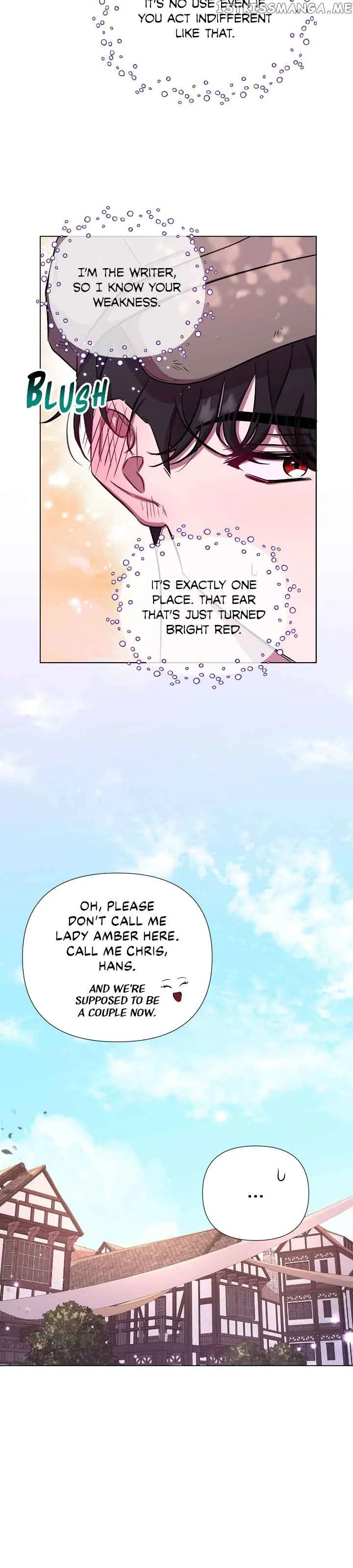 Author, In This Life I’m The Protagonist Chapter 7 page 14