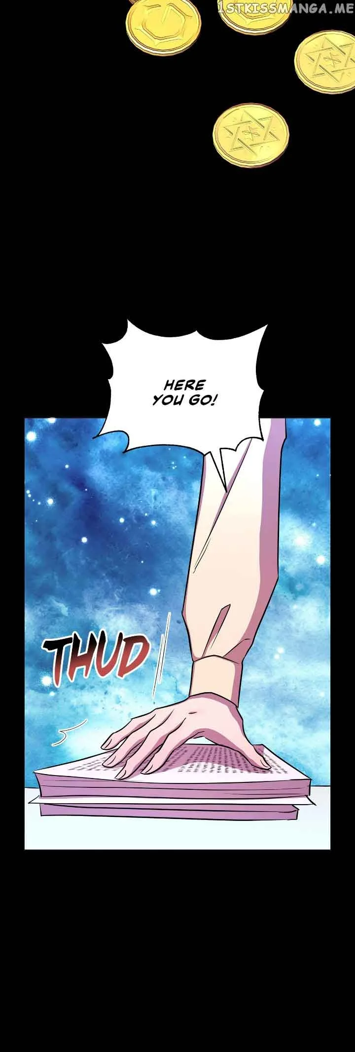 Author, In This Life I’m The Protagonist Chapter 7 page 22